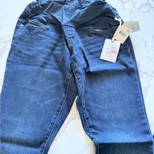 Jessica Simpson Dark Blue Jeggings